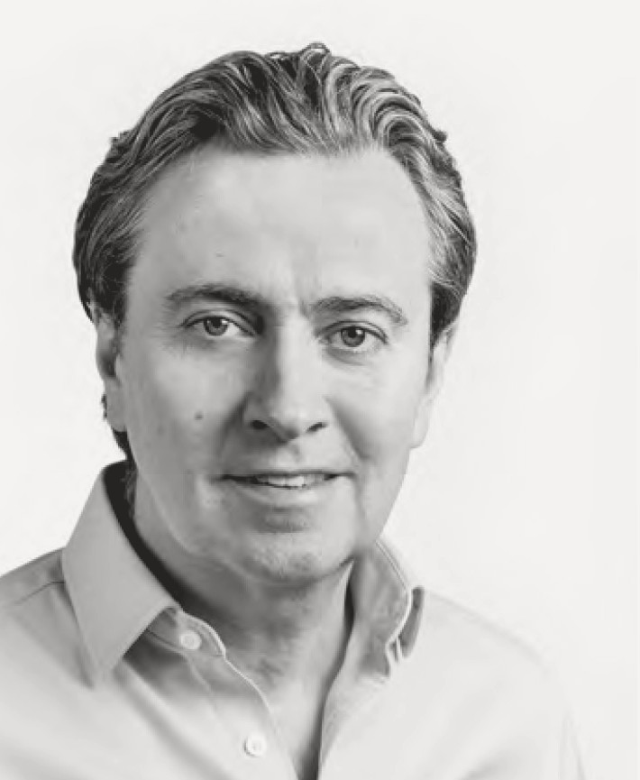 Portrait of Paul Dolan